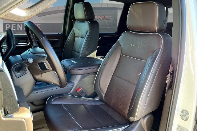 2024 GMC Sierra 3500HD Denali - Photo 24