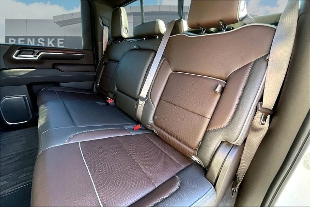 2024 GMC Sierra 3500HD Denali - Photo 25