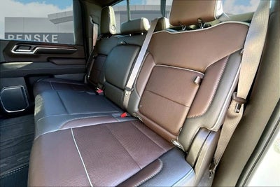 2024 GMC Sierra 3500 HD Denali DRW