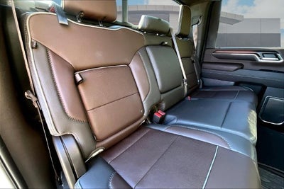 2024 GMC Sierra 3500 HD Denali DRW