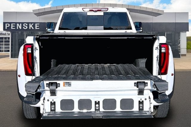 2024 GMC Sierra 3500 HD Denali DRW