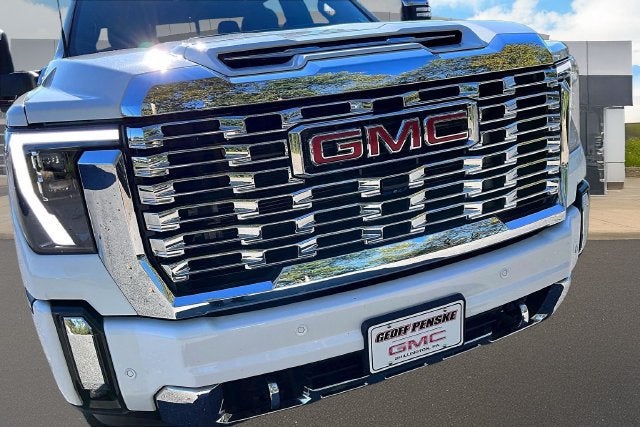 2024 GMC Sierra 3500 HD Denali DRW