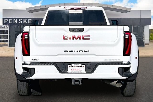 2024 GMC Sierra 3500 HD Denali DRW