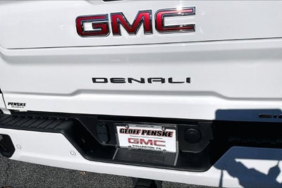 2024 GMC Sierra 3500 HD Denali DRW