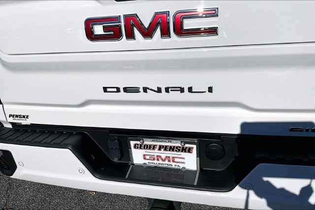 2024 GMC Sierra 3500 HD Denali DRW