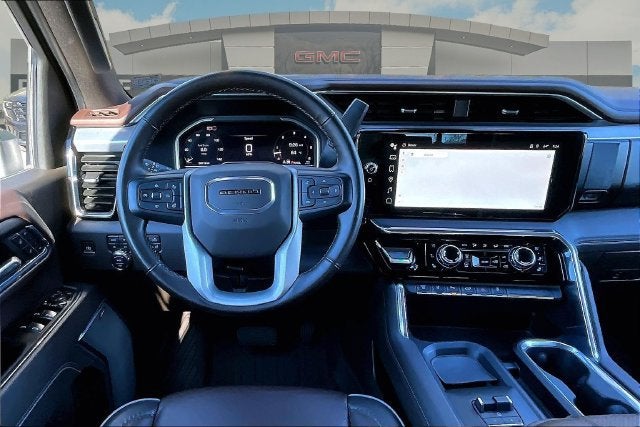 2024 GMC Sierra 3500 HD Denali DRW