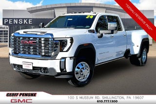 2024 GMC Sierra 3500 HD Denali DRW