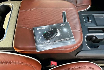 2024 GMC Sierra 3500 HD Denali Ultimate