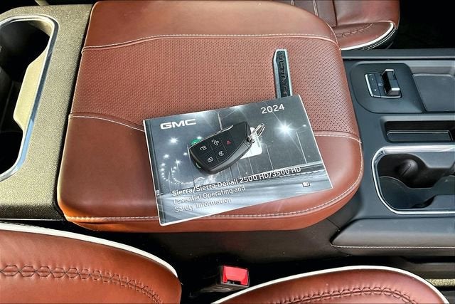 2024 GMC Sierra 3500 HD Denali Ultimate