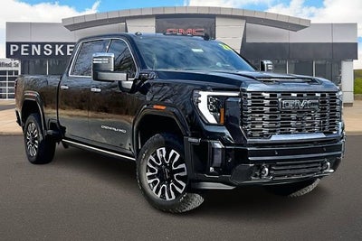 2024 GMC Sierra 3500 HD Denali Ultimate