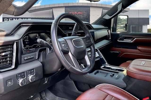 2024 GMC Sierra 3500 HD Denali Ultimate