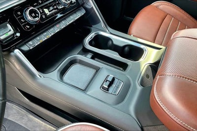 2024 GMC Sierra 3500 HD Denali Ultimate