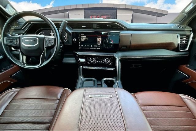 2024 GMC Sierra 3500 HD Denali Ultimate