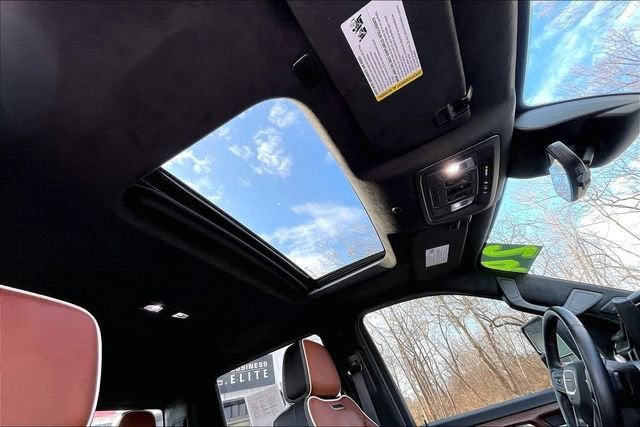 2024 GMC Sierra 3500 HD Denali Ultimate