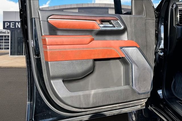 2024 GMC Sierra 3500 HD Denali Ultimate