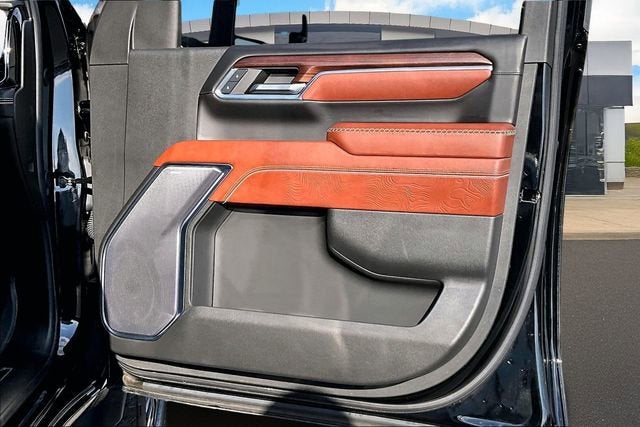 2024 GMC Sierra 3500 HD Denali Ultimate