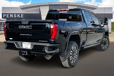 2024 GMC Sierra 3500 HD Denali Ultimate