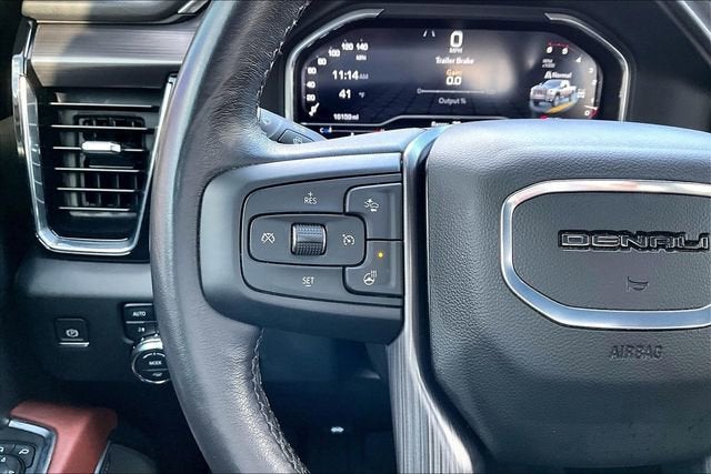 2024 GMC Sierra 3500 HD Denali Ultimate