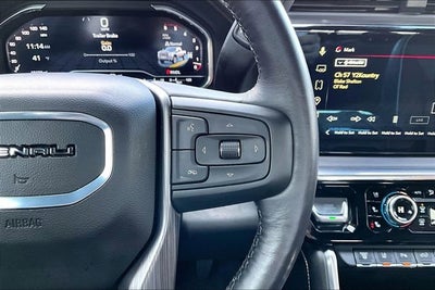 2024 GMC Sierra 3500 HD Denali Ultimate