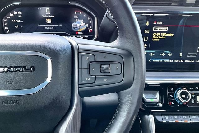 2024 GMC Sierra 3500 HD Denali Ultimate