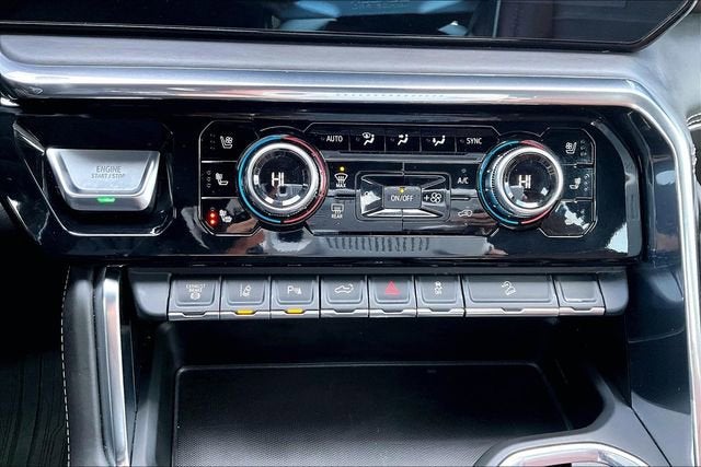 2024 GMC Sierra 3500 HD Denali Ultimate