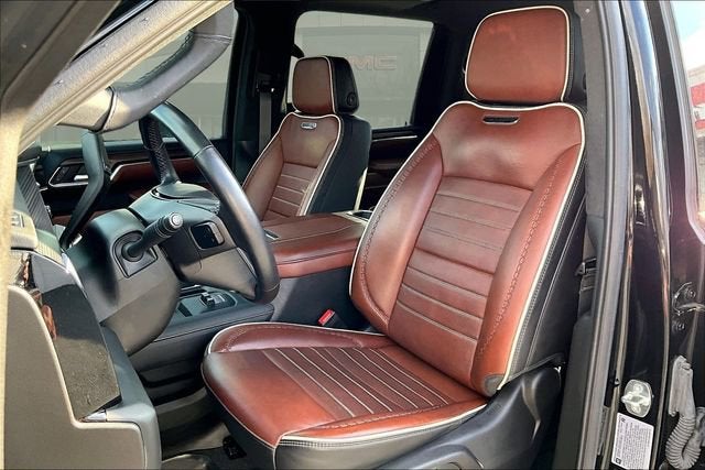 2024 GMC Sierra 3500 HD Denali Ultimate