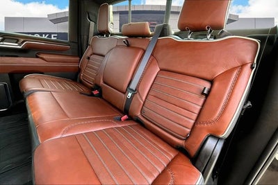 2024 GMC Sierra 3500 HD Denali Ultimate