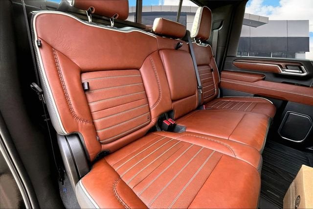 2024 GMC Sierra 3500 HD Denali Ultimate