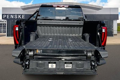 2024 GMC Sierra 3500 HD Denali Ultimate