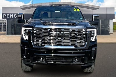 2024 GMC Sierra 3500 HD Denali Ultimate