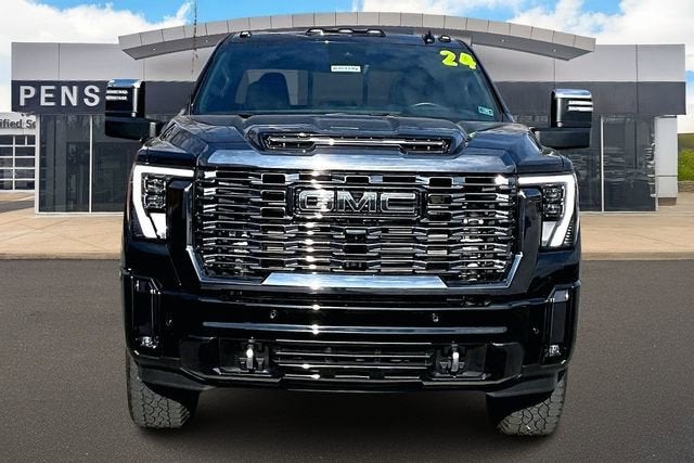 2024 GMC Sierra 3500 HD Denali Ultimate