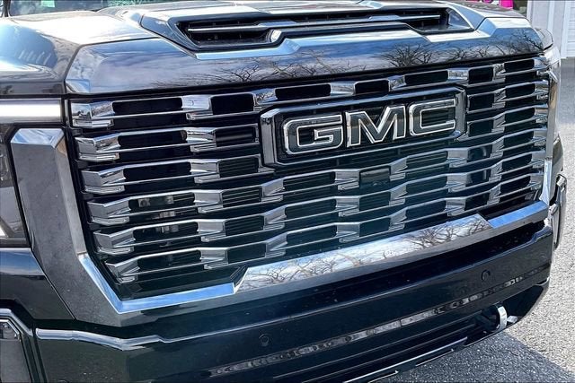 2024 GMC Sierra 3500 HD Denali Ultimate