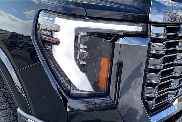 2024 GMC Sierra 3500 HD Denali Ultimate