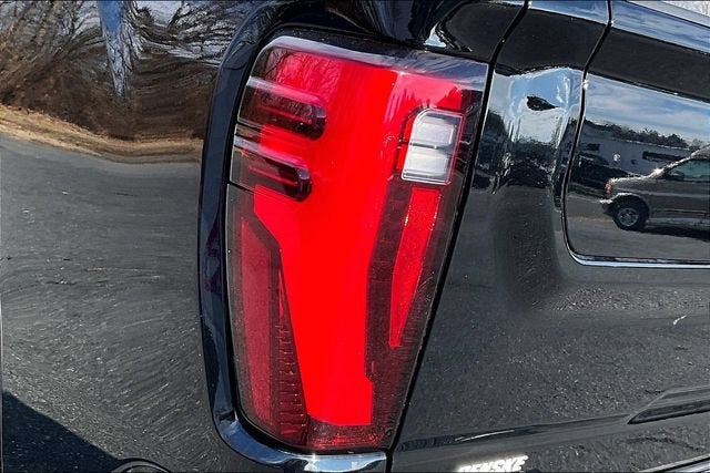 2024 GMC Sierra 3500 HD Denali Ultimate