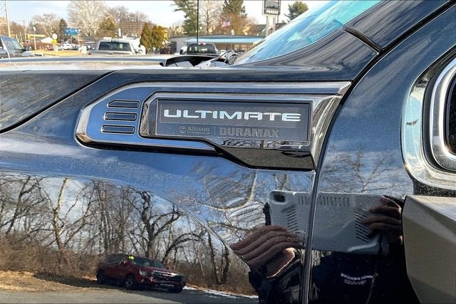 2024 GMC Sierra 3500 HD Denali Ultimate