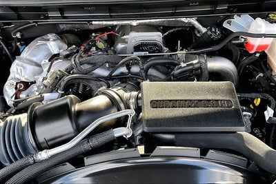 2024 GMC Sierra 3500 HD Denali Ultimate