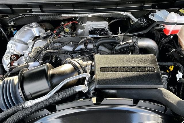 2024 GMC Sierra 3500 HD Denali Ultimate