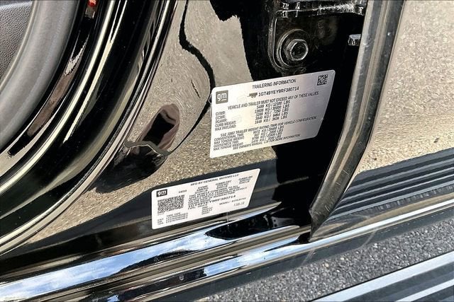 2024 GMC Sierra 3500 HD Denali Ultimate