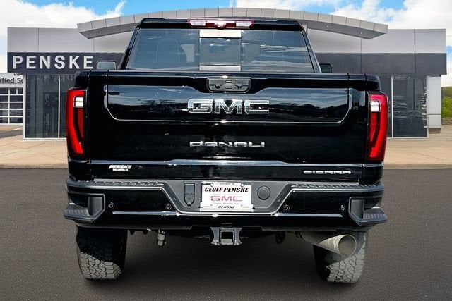 2024 GMC Sierra 3500 HD Denali Ultimate