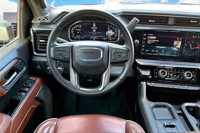 2024 GMC Sierra 3500 HD Denali Ultimate