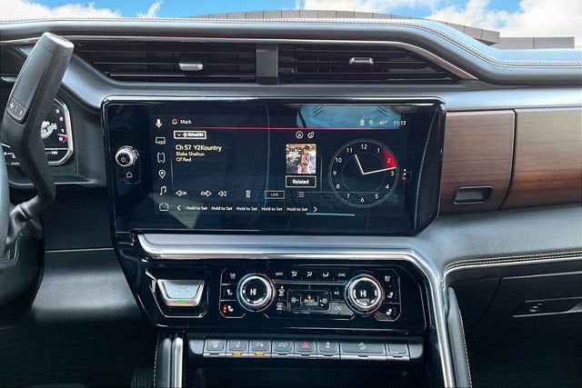 2024 GMC Sierra 3500 HD Denali Ultimate