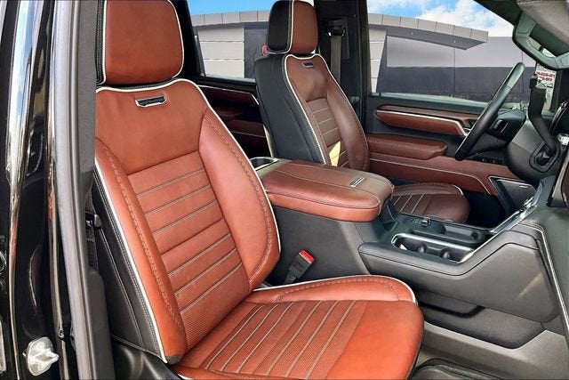 2024 GMC Sierra 3500 HD Denali Ultimate