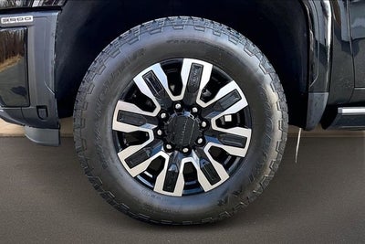 2024 GMC Sierra 3500 HD Denali Ultimate