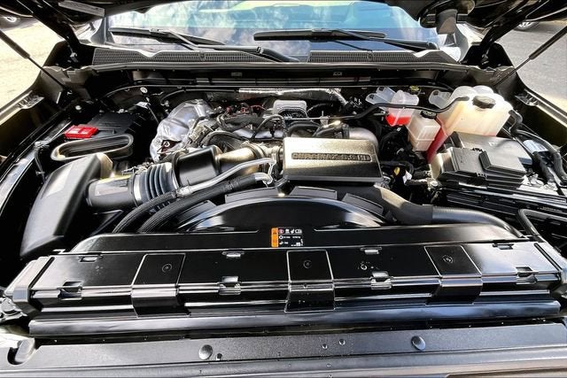 2024 GMC Sierra 3500 HD Denali Ultimate