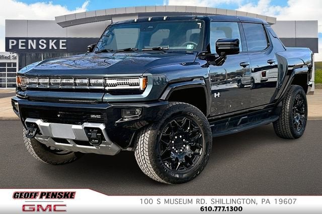 2026 GMC HUMMER EV Pickup 2X