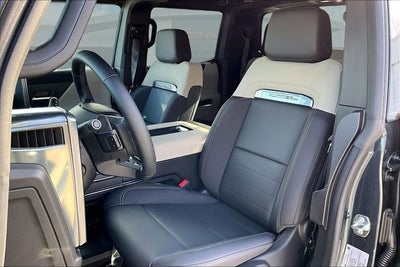 2026 GMC HUMMER EV Pickup 2X