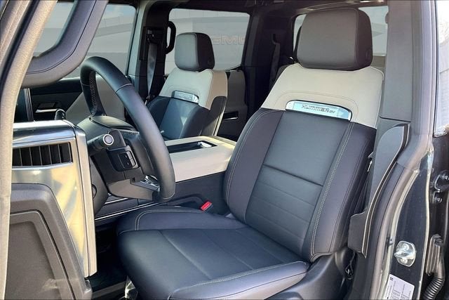 2026 GMC HUMMER EV Pickup 2X