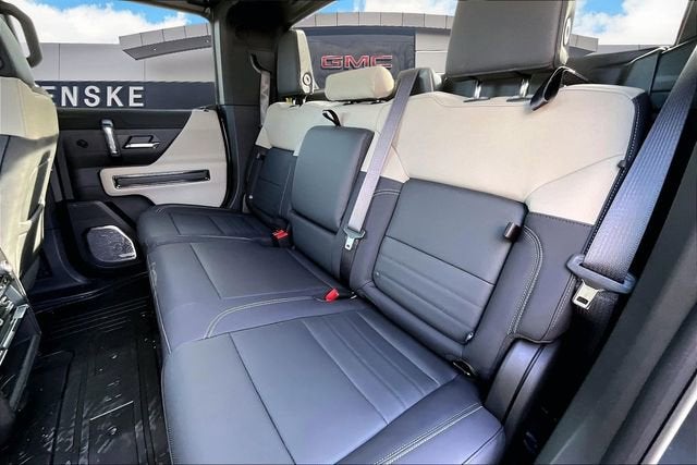 2026 GMC HUMMER EV Pickup 2X