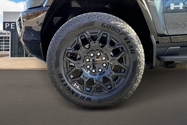 2026 GMC HUMMER EV Pickup 2X