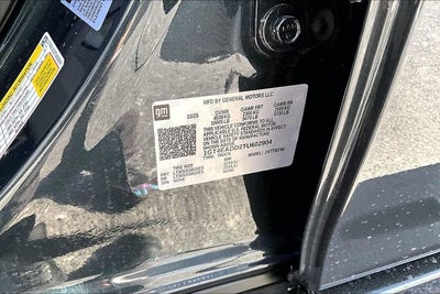 2026 GMC HUMMER EV Pickup 2X